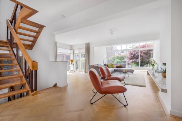 Woning Prinsenlaan 25 Heemstede