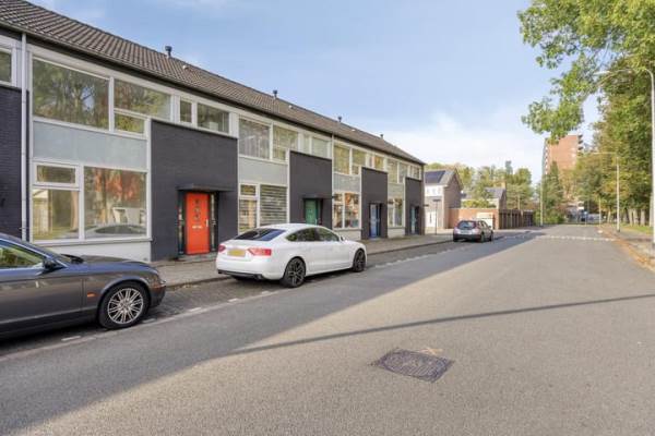Woning Mahlerstraat 78 Tilburg