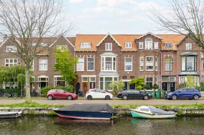 Woning Prinsessekade 34ZW Haarlem