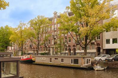 Woning Nieuwe Prinsengracht 522 Amsterdam