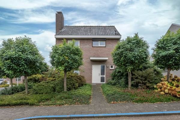 Woning De Hoof 1 Heerlen