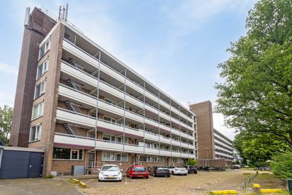 Woning Mr. F.A. van Hallweg 50 Amstelveen