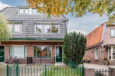 Woning Jan Pieter Heijelaan 1B Zeist