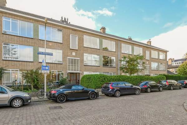Woning Pieter Meinersstraat 94 Den Haag