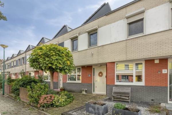 Woning Citroenvlinderstraat 22 Veenendaal