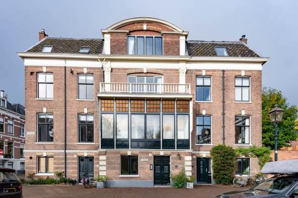 Woning Floraplein 2 Haarlem