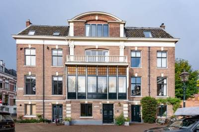 Woning Floraplein 2 Haarlem