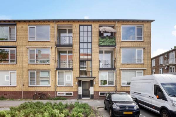 Woning Louise de Colignystraat 4 Gouda