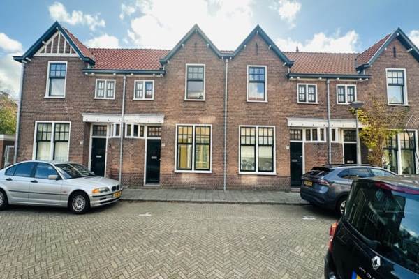 Woning Vermeerstraat 29 Delft
