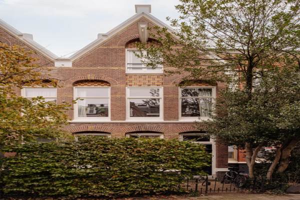Woning Alexander Boersstraat 3 Amsterdam