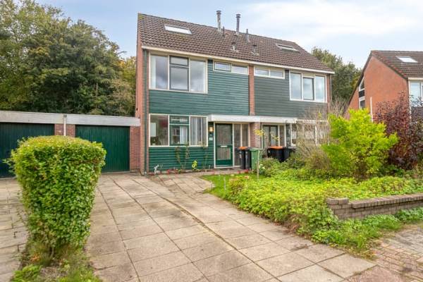 Woning Verfmolen 97 Hoorn (NH)
