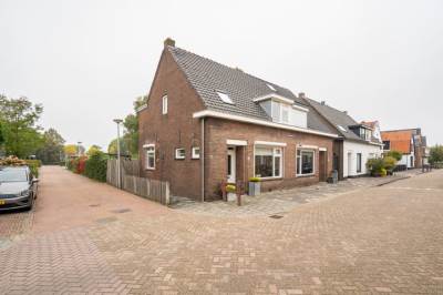 Woning Patrimoniumstraat 36 Leerdam