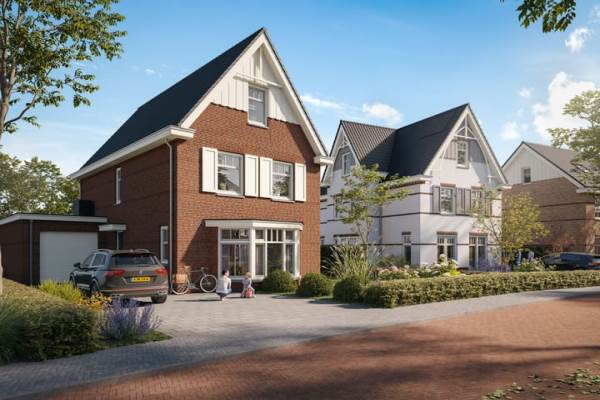 Woning Anton de Komweg 17 Oosterbeek