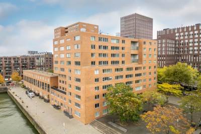 Woning Willem Molenbroekplein 52 Rotterdam