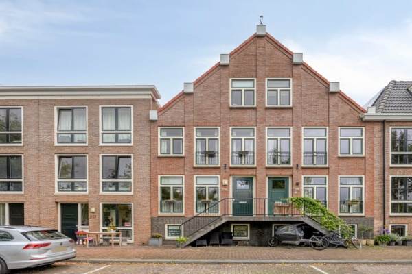 Woning Weteringkade 216 Amersfoort
