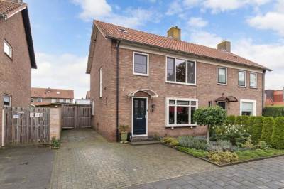 Woning Harmen Coops Fledderusstraat 13 Steenwijk