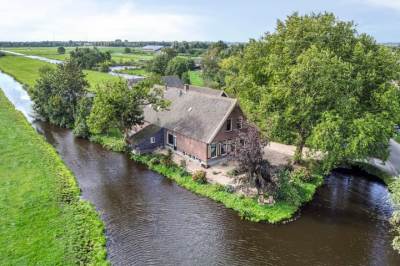 Woning Westeinde 15 Berkenwoude