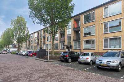 Woning Louise de Colignystraat 68 Gouda