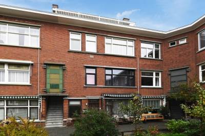 Woning Perenstraat 43 Den Haag