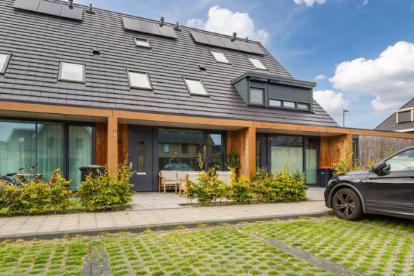 Woning Bosland 4 Bunschoten-Spakenburg