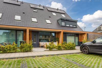 Woning Bosland 4 Bunschoten-Spakenburg