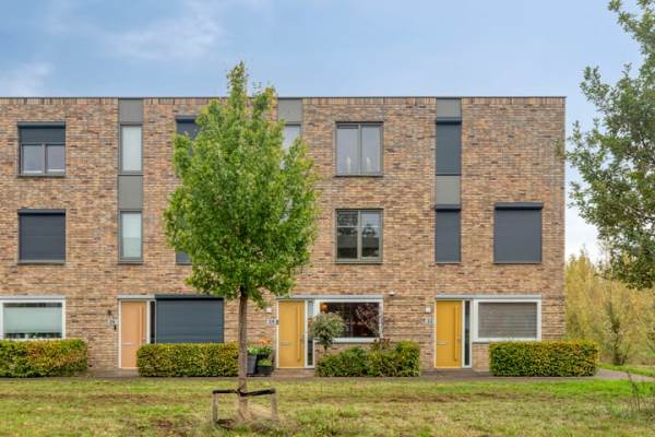 Woning Graslinnen 24 Eindhoven