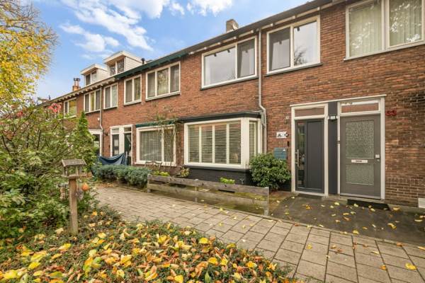 Woning Hazelaarstraat 31 Arnhem
