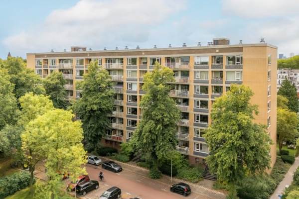 Woning Karel Doormanlaan 43 Utrecht