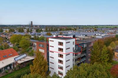 Woning Lage Boog 53 Amersfoort