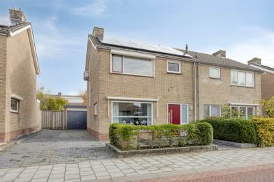 Woning Frank van Borsselenstraat 14 's-Heer Hendrikskinderen