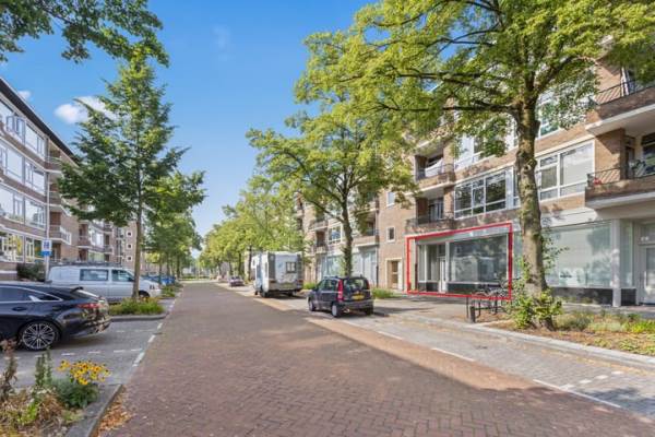 Woning Ruygenhoeklaan 5A Utrecht