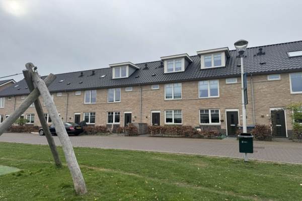 Woning Het Swyn 7 Rockanje