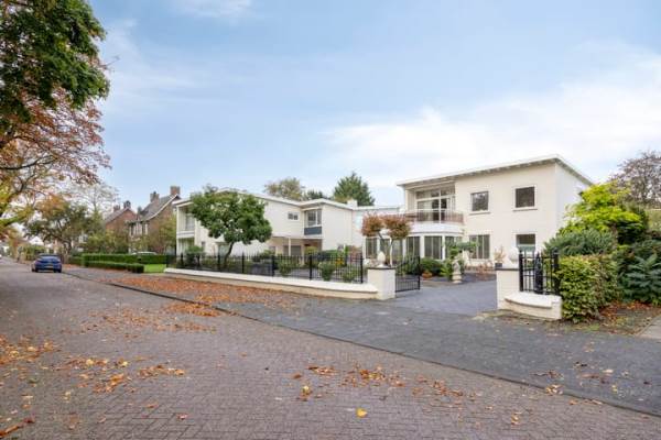 Woning Parklaan 45 Roosendaal