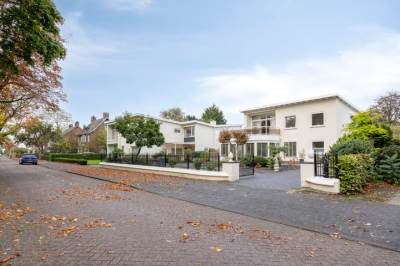 Woning Parklaan 45 Roosendaal