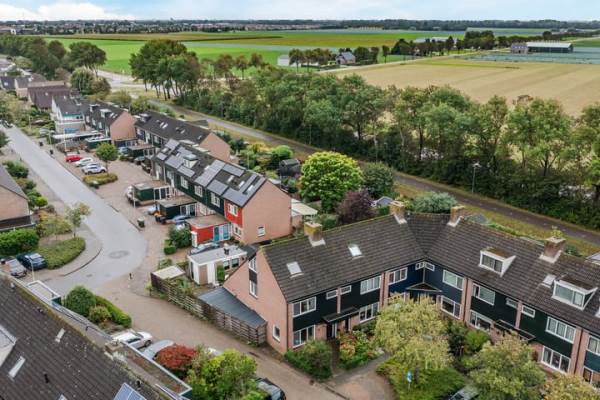 Woning Moerasakker 1 Noord-Scharwoude