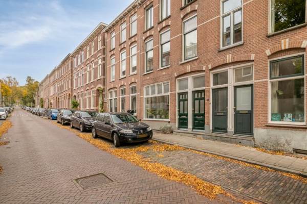 Woning Bouwmeesterstraat 9 Arnhem