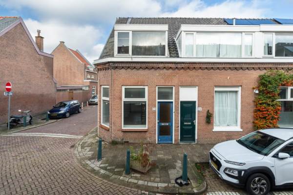 Woning Kruidentuinen 19 Den Haag
