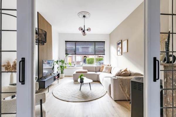 Woning Van Starkenborghstraat 106 Groningen