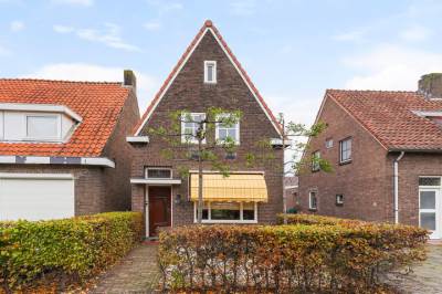 Woning Putstraat 123 Waalwijk