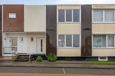 Woning van Ederenstraat 18 Kerkrade