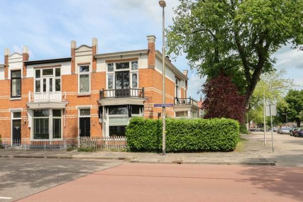Woning Willem Lodewijkstraat 131 Leeuwarden