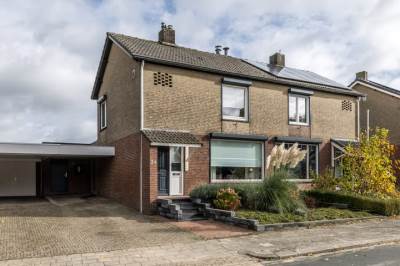 Woning Bostenstraat 24 Voerendaal