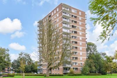 Woning Hendrinaland 196 Den Haag