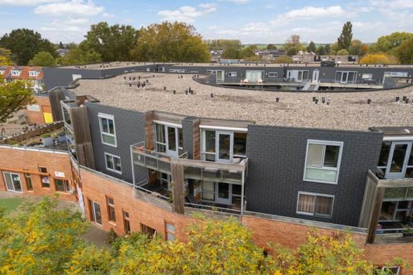 Woning Jan Steenstraat 79B21 Woerden