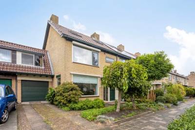 Woning Jacob Marislaan 24 Hillegom
