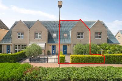 Woning Horst 9 Hendrik-Ido-Ambacht