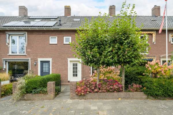 Woning Graaf Engelbertlaan 88 Breda