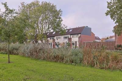 Woning Alphons Diepenbrocksingel 42 Leiderdorp