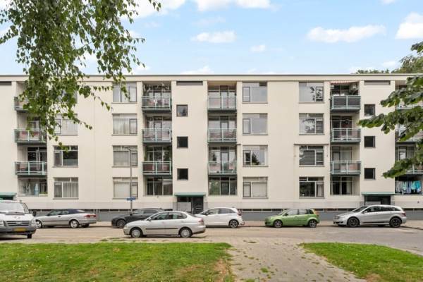 Woning Dosiostraat 58 Rotterdam