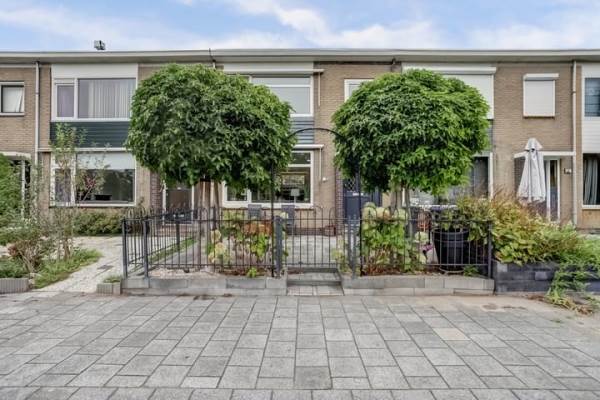 Woning Van der Duyn van Maasdamplantsoen 25 Dordrecht